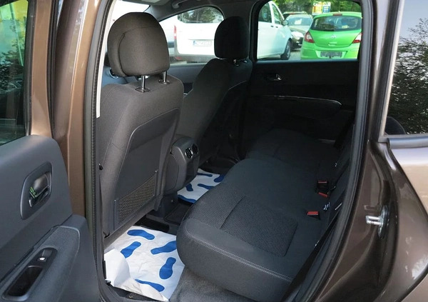 Peugeot 3008 cena 34800 przebieg: 245000, rok produkcji 2014 z Piaski małe 191